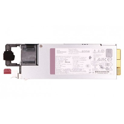 866730-001 866730-001 HPE Powersupply 800 Watt Hot-Plug
