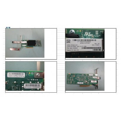 870001-001 870001-001 SPS-HBA FC SN1200E 16Gb 1p