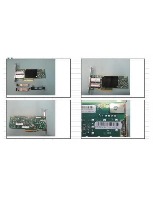 870002-001 870002-001 SPS-HBA FC SN1200E 16Gb 2p