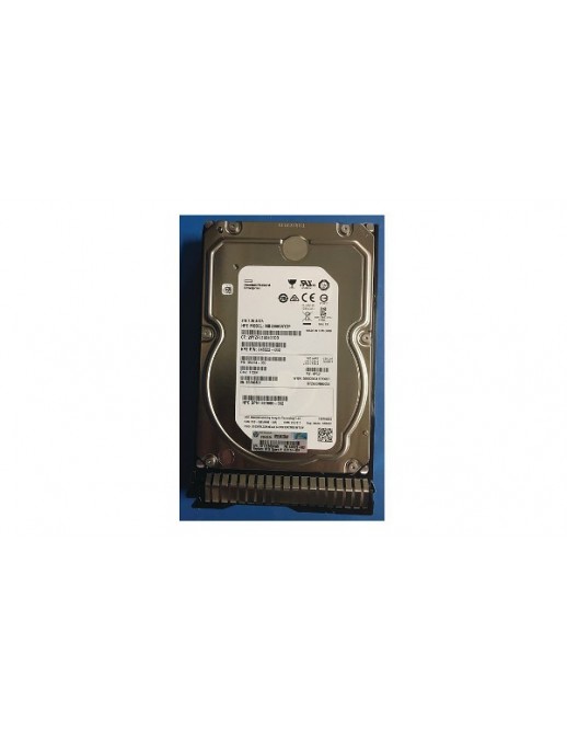 870072-B21 870072-B21 SPS-DRV HDD 2TB 6G 7.2K LFF SATA SC Spcl - sostituito con HPE spare part:870114-001