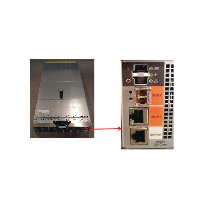 872569-001 SPS-Controller Node, 20 Core, No Mem
