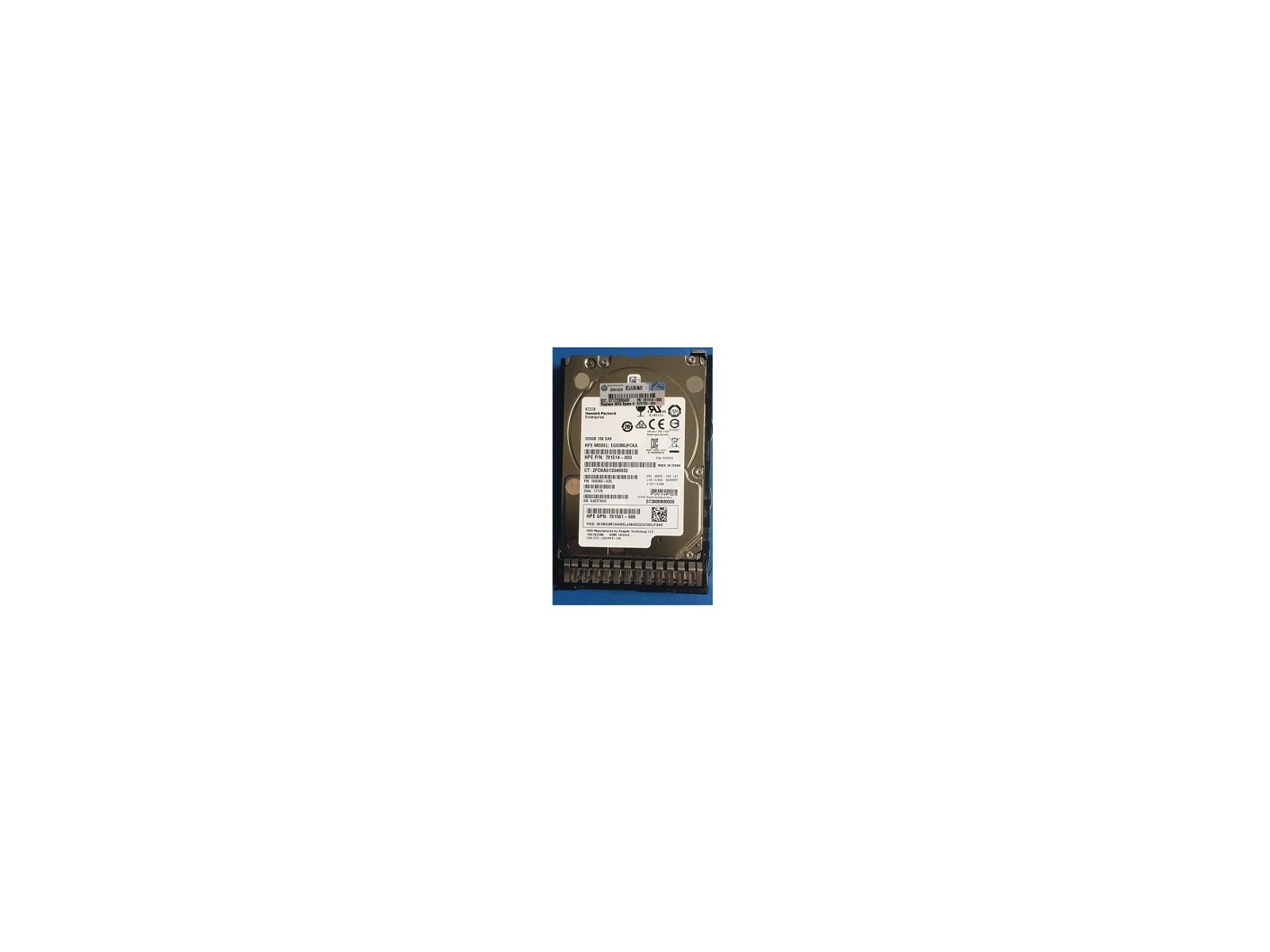 872735-001 872735-001 HDD 300GB SAS 12G 10K 2.5