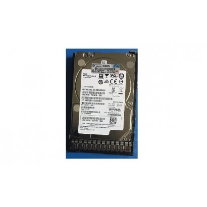 872738-001 872738-001 HDD 1.8TB 10K 12G SFF 512e DS SC