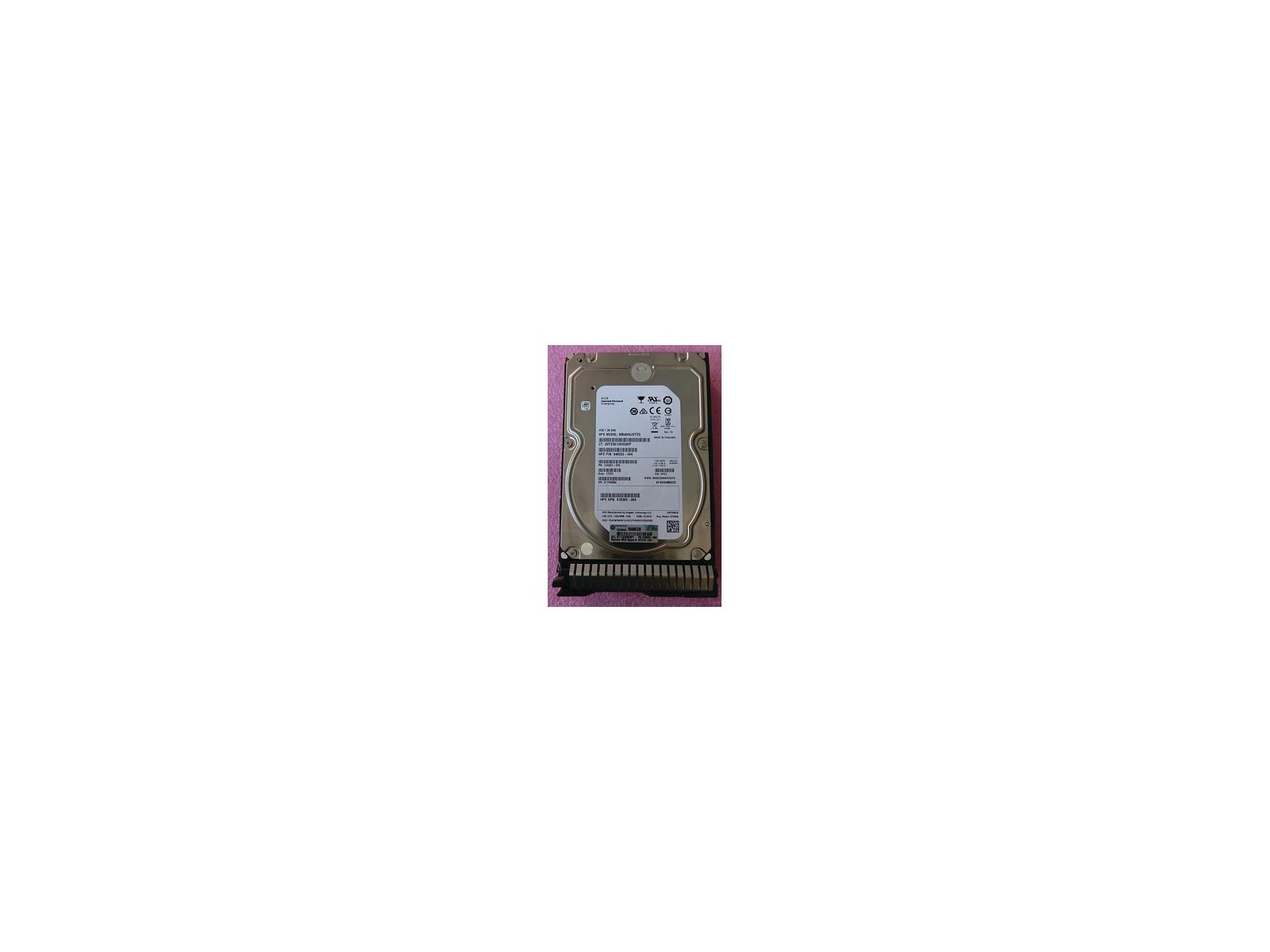 872745-001 872745-001 SPS-DRV HDD 4TB 12G 7.2K LFF SAS DS SC