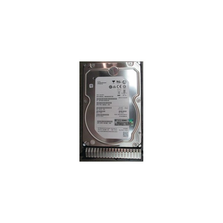 872772-001 SPS-DRV HDD 4TB 6G 7.2K LFF SATA DS SC
