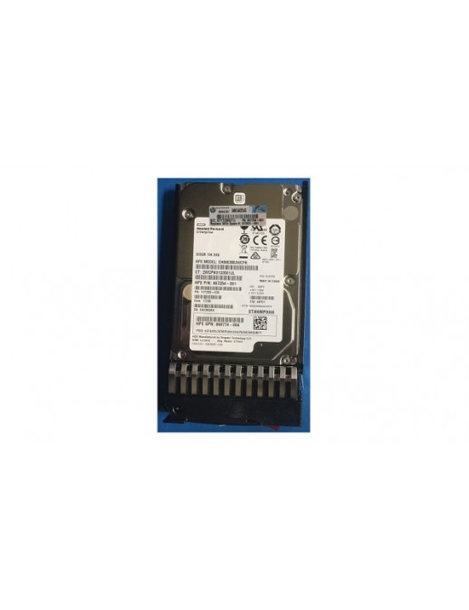872842-B21 872842-B21 HDD 300GB 12G 15K SFF SAS - sostituito con HPE spare part:873031-001