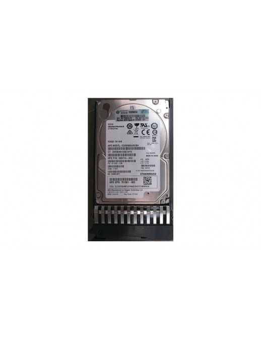 873035-001 873035-001 SPS-DRV HDD 600GB 12G 10K SFF SAS ST DS