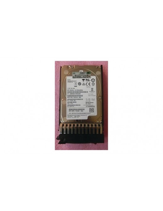 873036-001 873036-001 1.2TB 10K SAS 2.5 12G ENT HDD