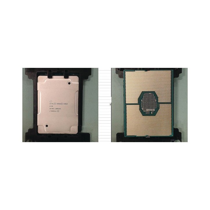 874735-001 SPS-CPU SKL Xeon-G 6138 20c 2.0G 125W