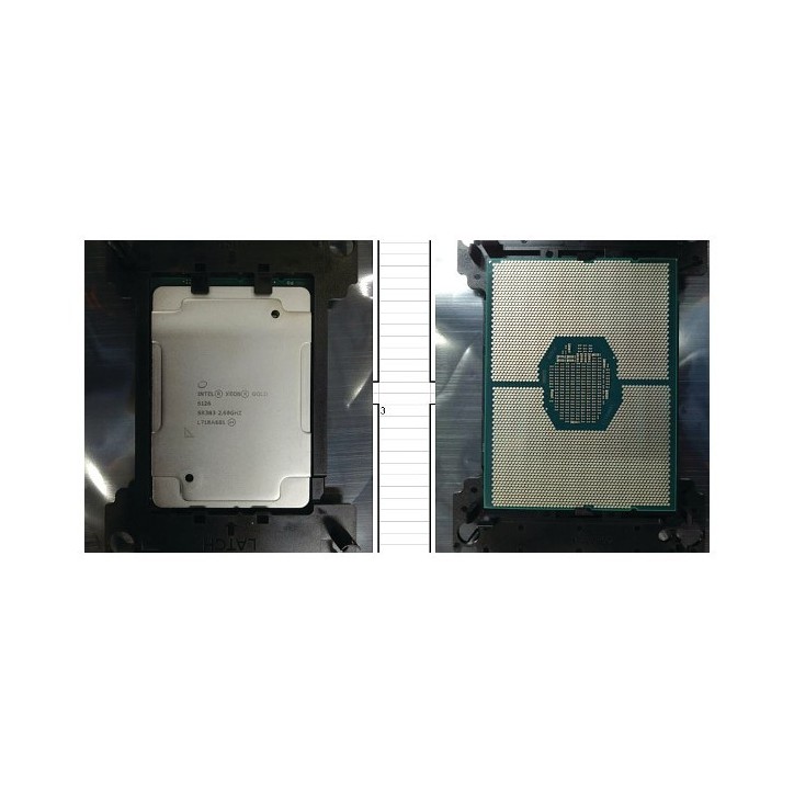 875720-001 SPS-CPU SKL Xeon-G 6126 12c 125W