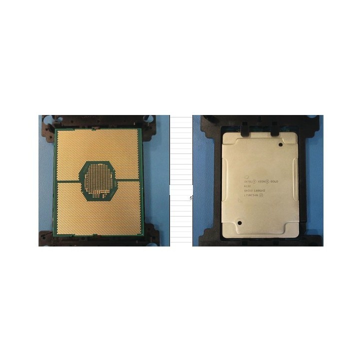 875722-001 SPS-CPU SKL Xeon-G 6132 14c 140W