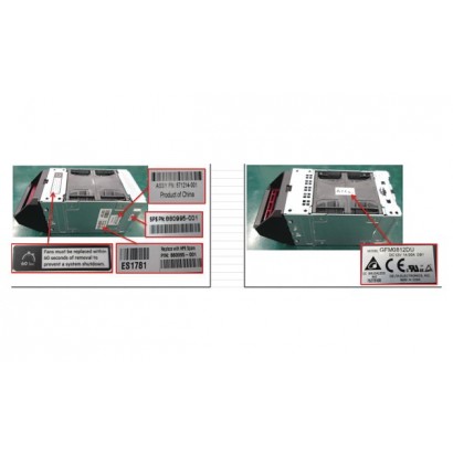 880995-001 880995-001 SPS-FAN MODULE