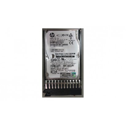 AW611A AW611A 600GB 6G SAS 10k 2.5 HDD HP M6225