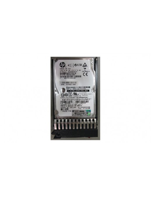 AW611A AW611A 600GB 6G SAS 10k 2.5 HDD HP M6225