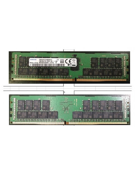 P00601-001 P00601-001 SPS-HPE SGI DIMM 16GB 2R x4 DDR4-2666