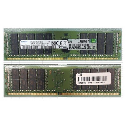 P00724-001 P00724-001 SPS-DIMM CL32GB PC4-2400T,2Gx4 SAM