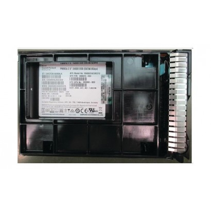 P00907-001 P00907-001 SPS-DRV SSD 240GB 6G LFF SATA RI PLP SC