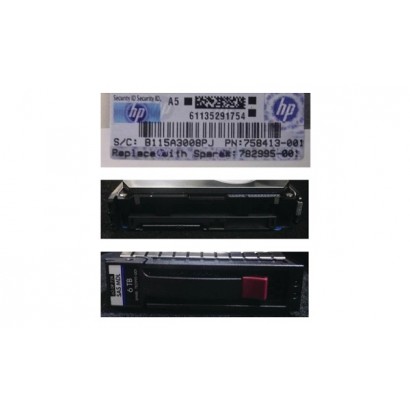 P17187-B21 P17187-B21 6TB 6G SAS 7.2k 3.5 LFF Hard Drive - sostituito con HPE spare part:782995-001