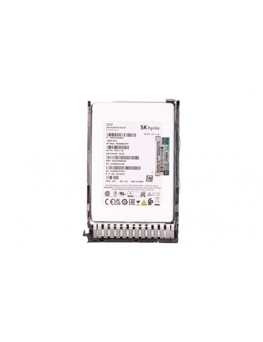 P18477-001 P18477-001 SPS-DRV SSD 480GB SFF SATA SC MU