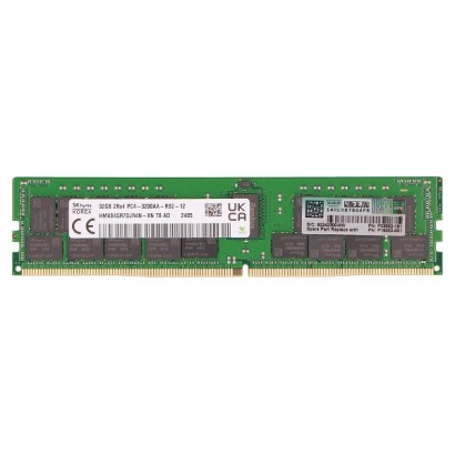 P19252-001 P19252-001 DIMM 32GB PC4-2933Y-R 2GX4