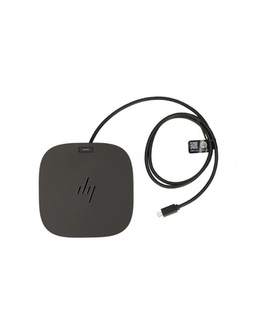 5TW10ET 5TW10ET USB-C Dock G5 Docking Station. Adatto per UK,EU. HP 11 G6, 14u, 15u, 17 G5