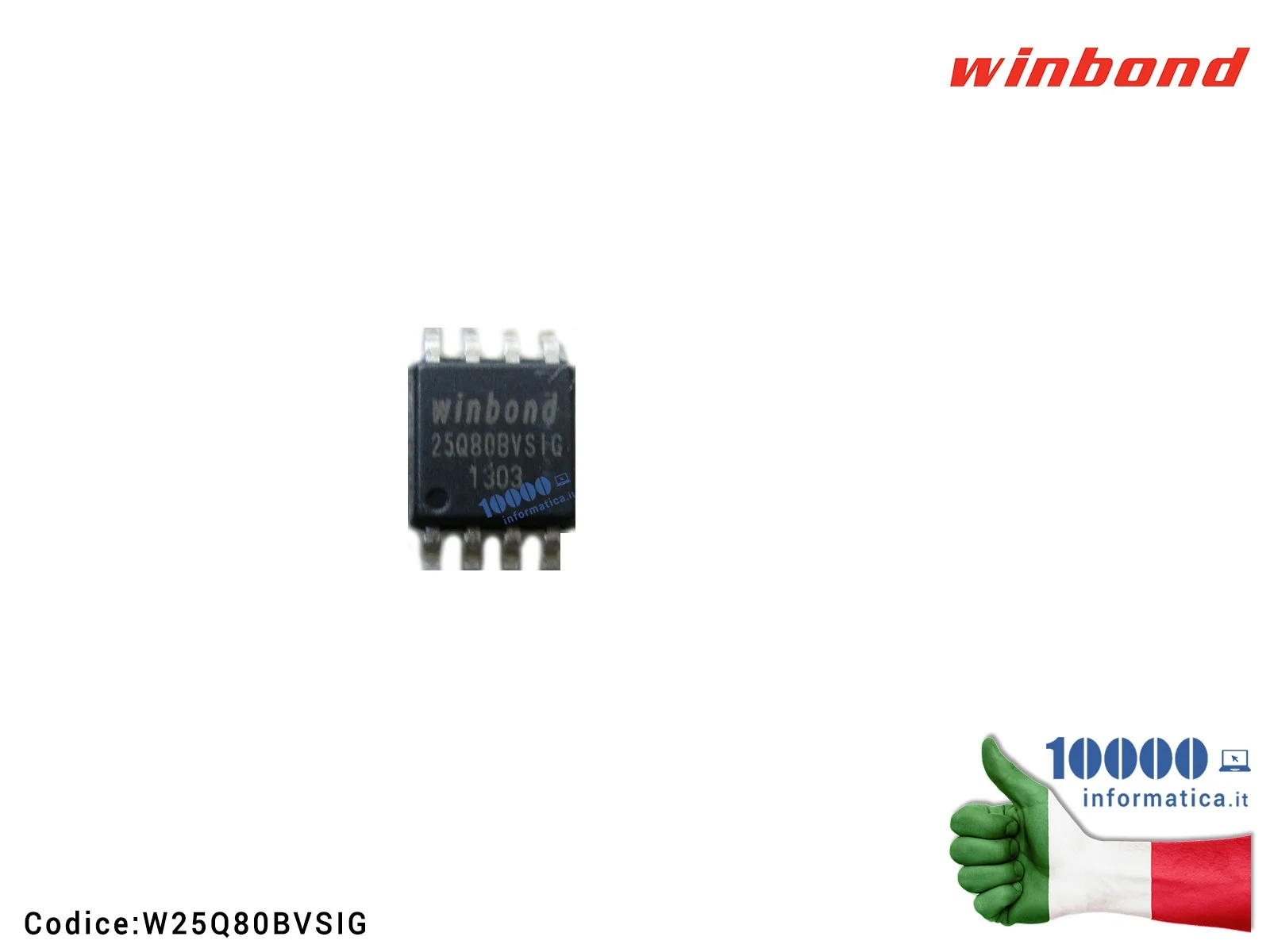25Q80BVSIG IC Chip Bios WINBOND 25Q80BVS1G 25 Q 80 BVSI G W 25 Q 80 BVSIG 25 Q 80 BVSIG W 25 Q 80 BVSSIG SOP8 SOP-8 Flash Memory