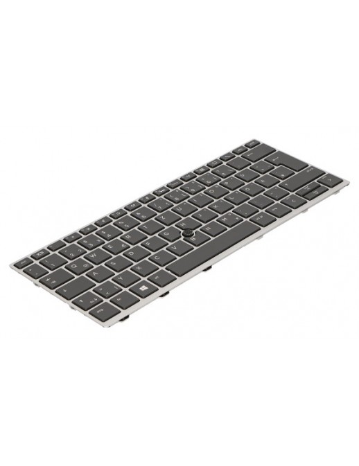 L13697-BG1 L13697-BG1 Tastiera Retroilluminata Backlit Keyboard w/point-stick Swiss(CH) Elitebook 735 G5