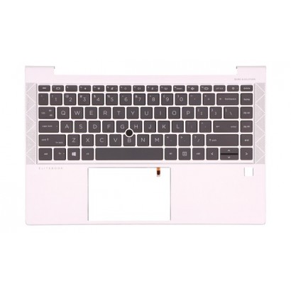 M07090-001 M07090-001 Top Cover w/Tastiera w/BL (Retroilluminata) USI