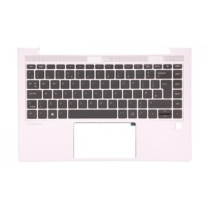 M21740-031 M21740-031 Top cover w/UK Tastiera