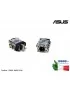 12033-00031400 Connettore di Alimentazione DC Power Jack ASUS VivoBook X407 X507 X407U X407UA X407UB X507U X507UA X507UB X507...