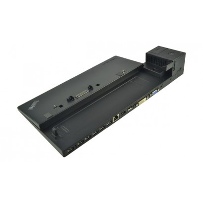 40A10065IT 40A10065IT Docking Station Pro w/ 65W Adapter. Adatto per EU. Lenovo ThinkPad T540p, Lenovo 40A10065