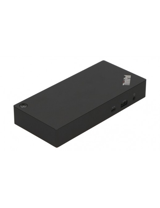 40AY0090DK 40AY0090DK ThinkPad Universal USB-C Dock. Adatto per EU.