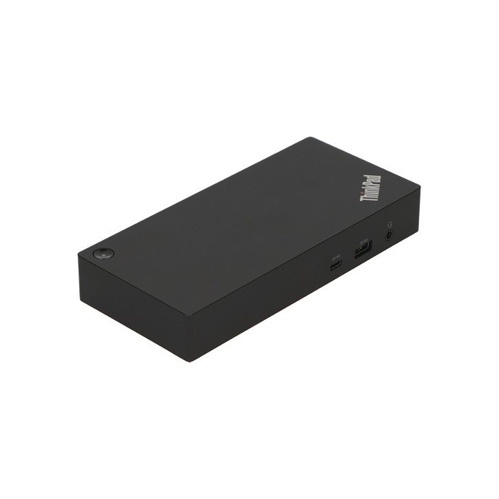 40AY0090DK ThinkPad Universal USB-C Dock. Adatto per EU.