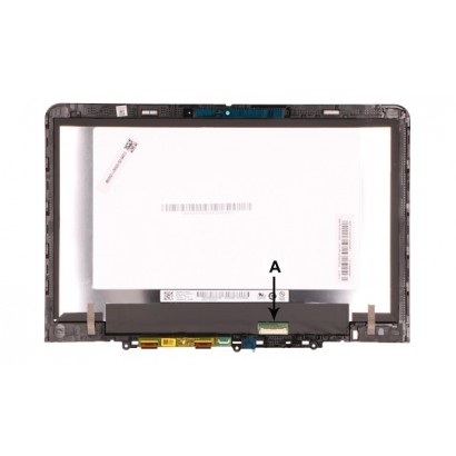5D11M35206 5D11M35206 Lenovo DISPLAY FRU 500eG3_BEZEL W/LCD ASSY SLC Display