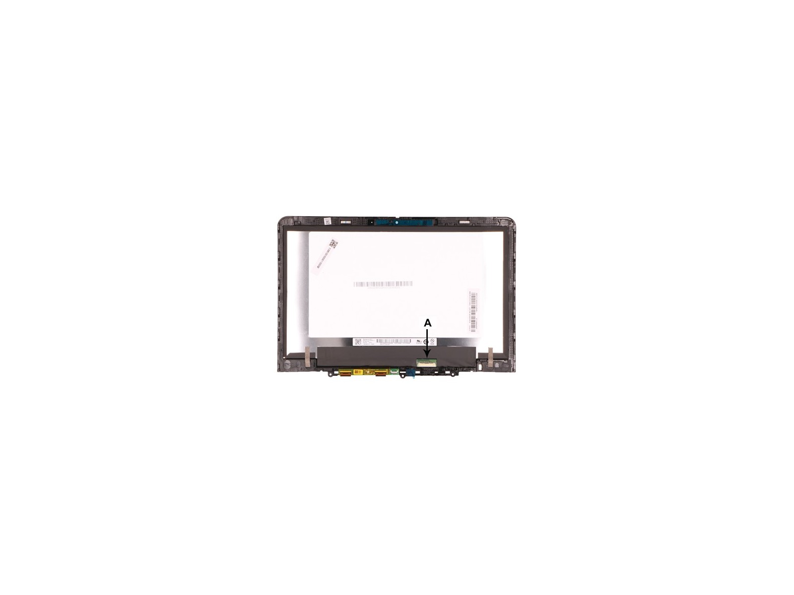 5D11M35206 5D11M35206 Lenovo DISPLAY FRU 500eG3_BEZEL W/LCD ASSY SLC Display