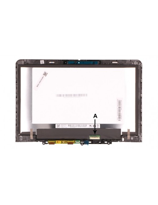 5D11M35206 5D11M35206 Lenovo DISPLAY FRU 500eG3_BEZEL W/LCD ASSY SLC Display