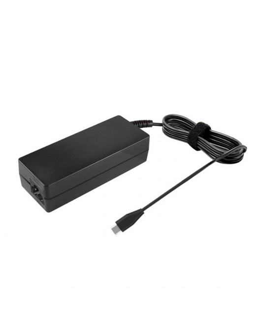 MBXUSBC-AC0013 MBXUSBC-AC0013 CoreParts USB-C Alimentatore Power Adapter 100W 5-20V 3-5A USB PD3.0 Including EU Power Cord CE...