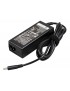 43NY4 43NY4 Dell AC Adapter, 65W, 19.5V, 3 Pin, 4.5mm, C6 Straight Power Cord, (Lot 6) 0G8VCF Black