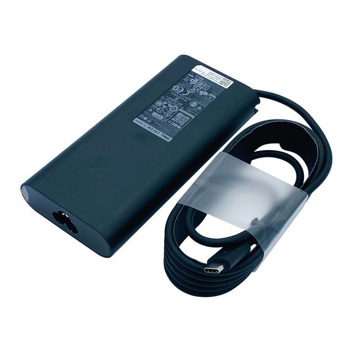 CT1P3 Dell AC Adapter, 130W, 3 Pin, Type C, C6 Power Cord 0H38YW C6