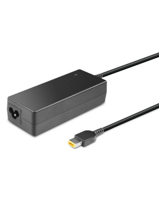 MBA1089 MBA1089 CoreParts Alimentatore Power Adapter per Lenovo 90W 20V 4.5A Plug:Square Including EU Power Cord FRU45N0250 F...