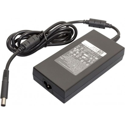 DW5G3 DW5G3 Dell Alimentatore AC Adapter 180W 19.5V 3 Pin 7.4mm C6 Power Cord Lot 6 0DW5G3 99112591
