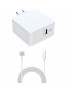 MBXAP-AC0023 MBXAP-AC0023 CoreParts Alimentatore Power Adapter per MacBook 90W 20V 4.5A Plug: Magsafe 2 with 1.8m cable & USB...
