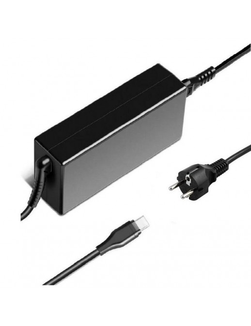 MBXUSBC-AC0010 MBXUSBC-AC0010 CoreParts USB-C Alimentatore Power Adapter 90W 15-20V/3-4.5A USB PD 3.0 CE FCC ROHS - Including...