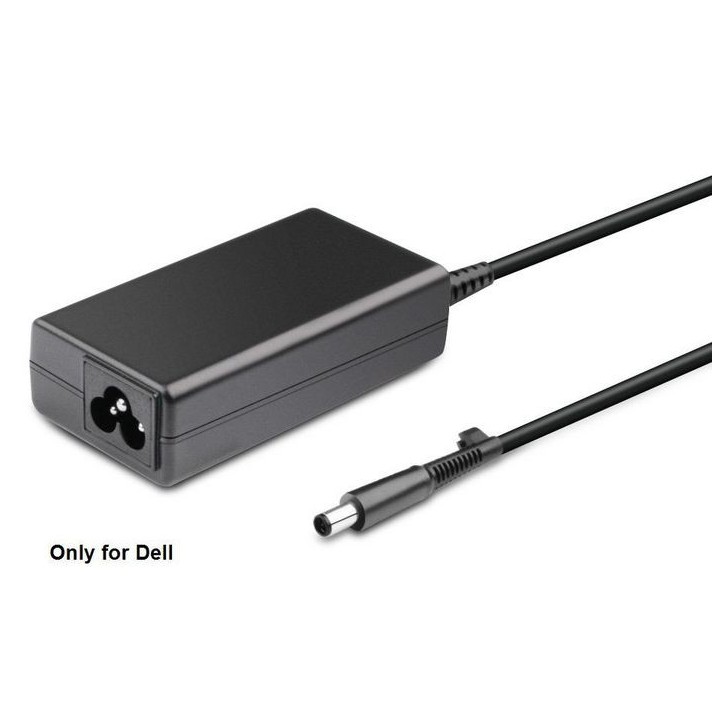 MBXDE-AC0003 CoreParts Alimentatore Power Adapter per Dell 65W 19.5V 3.34A Plug:7.4*5.0p Including EU Power Cord - for Dell Insp