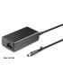MBXDE-AC0003 MBXDE-AC0003 CoreParts Alimentatore Power Adapter per Dell 65W 19.5V 3.34A Plug:7.4*5.0p Including EU Power Cord...