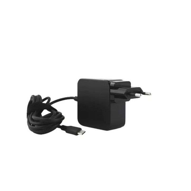 MBXUSBC-AC0001 CoreParts USB-C Alimentatore Power Adapter 45W 5V2A-20V2.25A USB PD Plug: USB-C EU & UK Wall - 5V2A,9V2A,12V2A,15