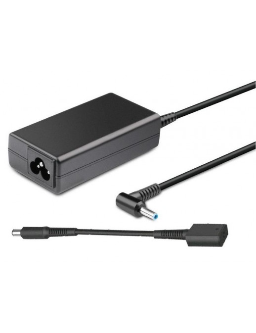 MBXHP-AC0030 MBXHP-AC0030 CoreParts Smart Adapter per HP 45W 19.5V 2.31A Plug:4.5*3.0 Including EU Power Cord and Smart Dongl...