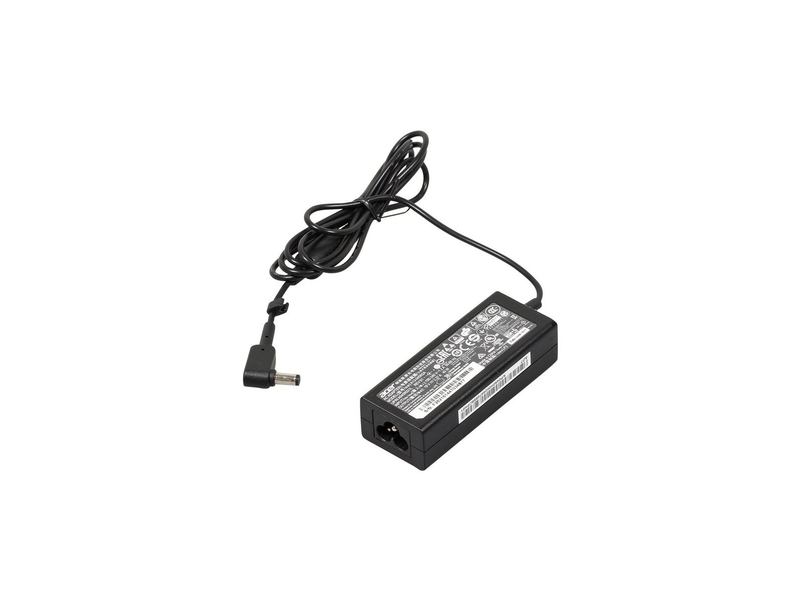 KP.0450H.002 KP.0450H.002 Acer AC Adaptor 19V 45W AP.06501.022 TG71BM, LG81BA, LG71BM
