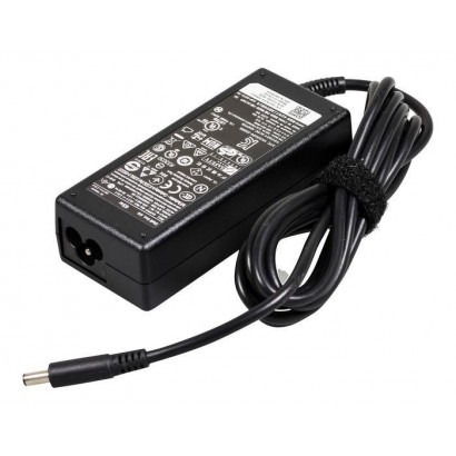 08D3F 08D3F Dell Brazil Alimentatore AC Adapter 65W 19.5V 3 Pin 4.5mm C6 Power Cord Lot 6
