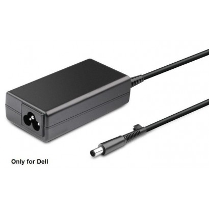MBXDE-AC0005 MBXDE-AC0005 CoreParts Alimentatore Power Adapter per Dell 65W 19.5V 3.34A Plug:7.4*5.0p Including EU Power Cord